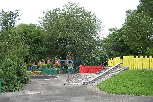 Picture of Broomhall Playground