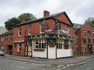 Picture of The Hannover pub today