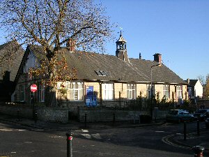 Picture of the Broomhall Centre